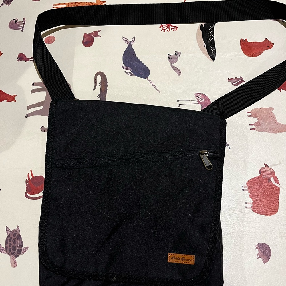 Eddie Bauer cross body